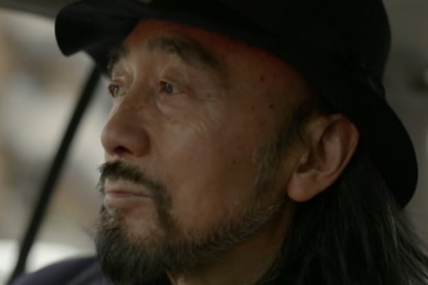 Yohji Yamamoto Takes a Drive Around Tokyo While Discussing Balance