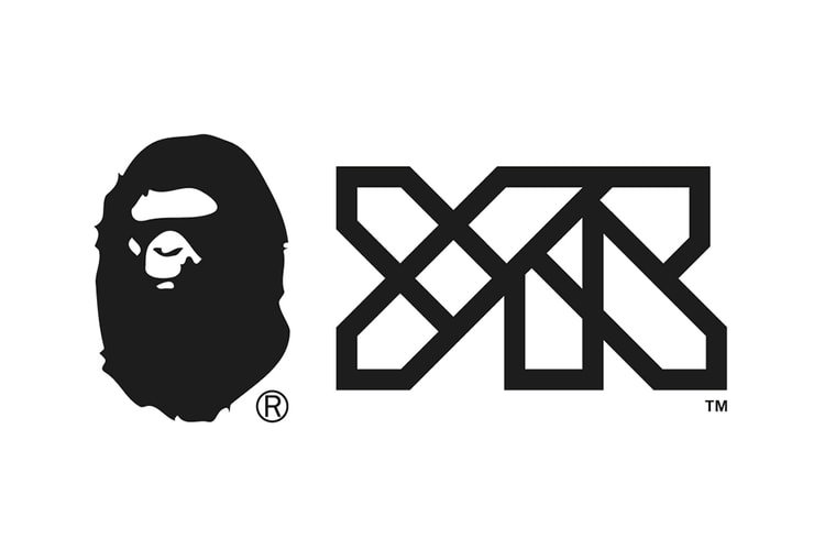 YR Store x A Bathing Ape Custom T-Shirts at Selfridges