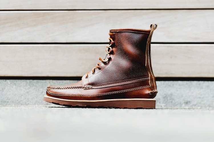 Yuketen 2014 Fall/Winter Maine Guide Boots