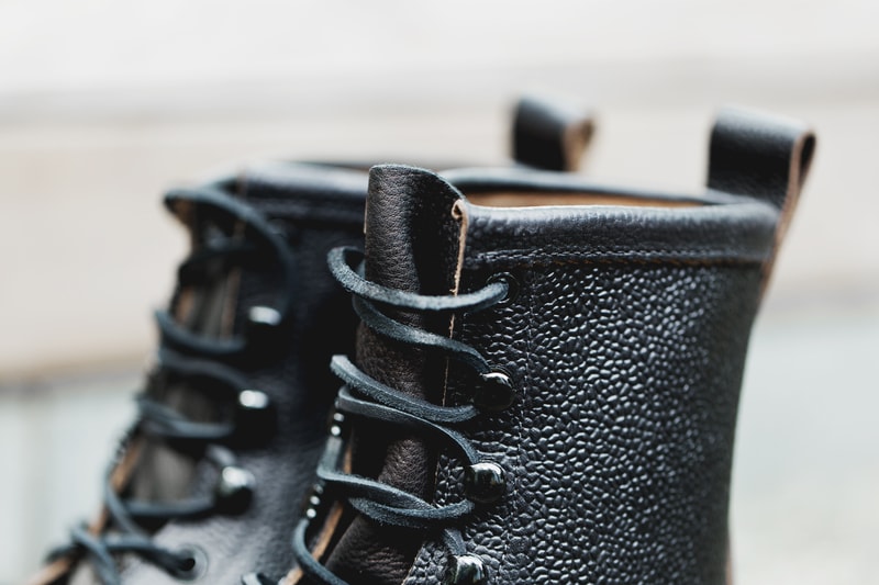 Yuketen 2014 Fall/Winter Maine Guide Boots