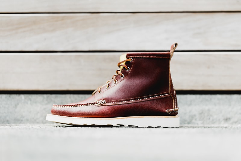 Yuketen 2014 Fall/Winter Maine Guide Boots
