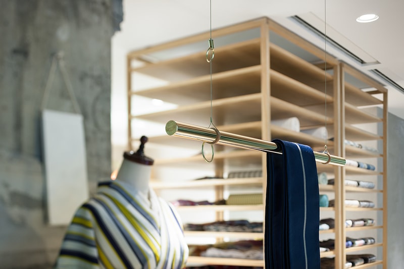 Yusuke Seki Designs Second Otsuka Gofukuten Kimono Store 