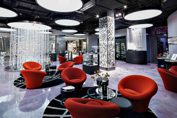 A Look Inside 10 Corso Como's Beijing Store