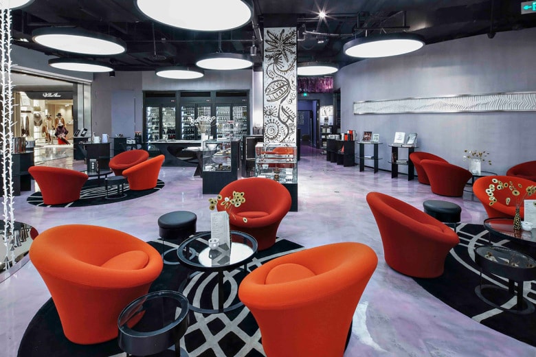 A Look Inside 10 Corso Como's Beijing Store