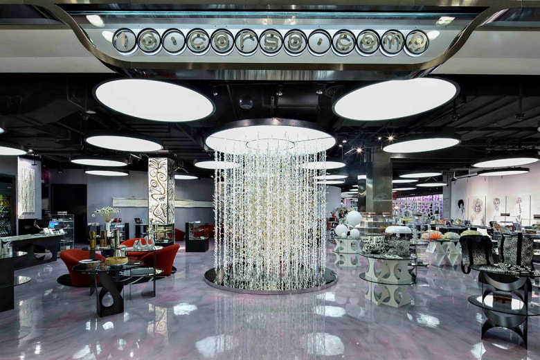 A Look Inside 10 Corso Como's Beijing Store
