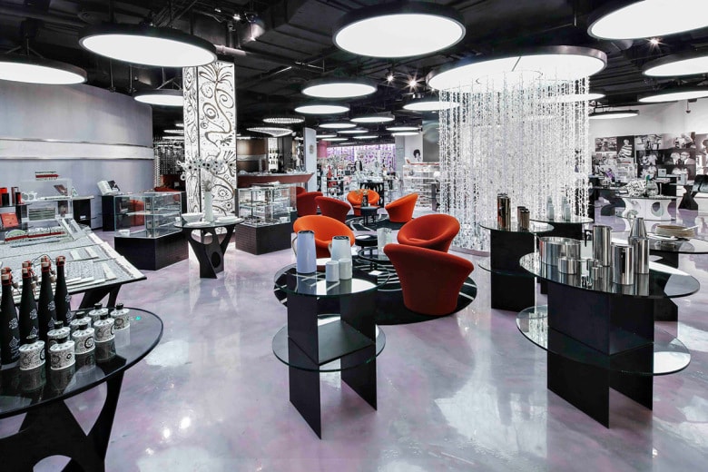 A Look Inside 10 Corso Como's Beijing Store