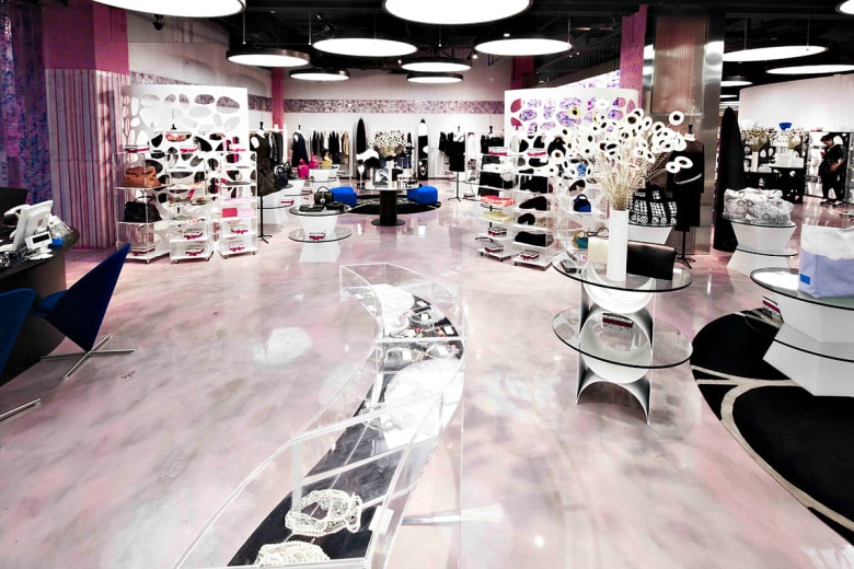 A Look Inside 10 Corso Como's Beijing Store