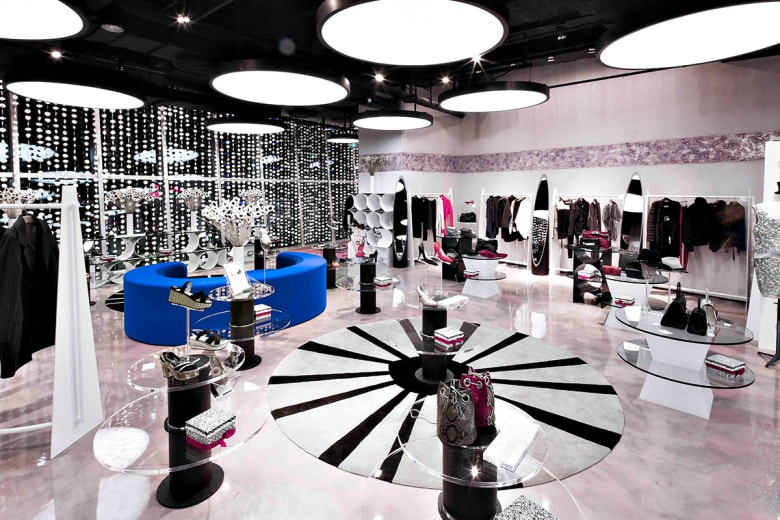 A Look Inside 10 Corso Como's Beijing Store