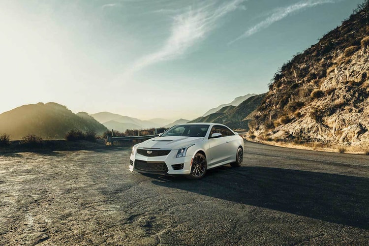2016 Cadillac ATS-V