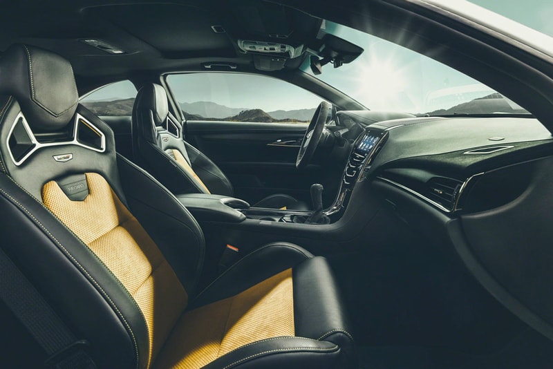 2016 Cadillac ATS-V