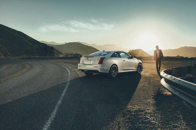 2016 Cadillac ATS-V
