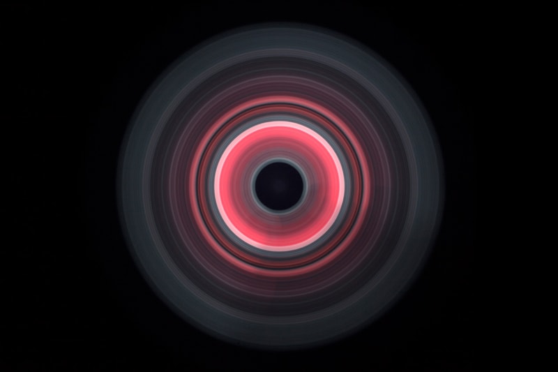 24 Iconic Nike Shoes Photographed as Concentric Disks 