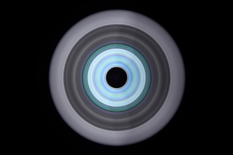 24 Iconic Nike Shoes Photographed as Concentric Disks 