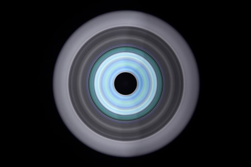 24 Iconic Nike Shoes Photographed as Concentric Disks
