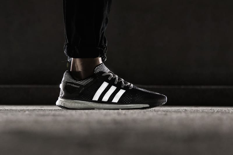 5 Key Points Behind the adizero Prime Boost: The First Ever Reflective Knitted Shoe from adidas