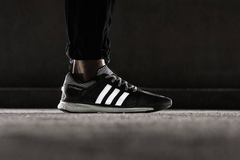 5 Key Points Behind the adizero Prime Boost: The First Ever Reflective Knitted Shoe from adidas