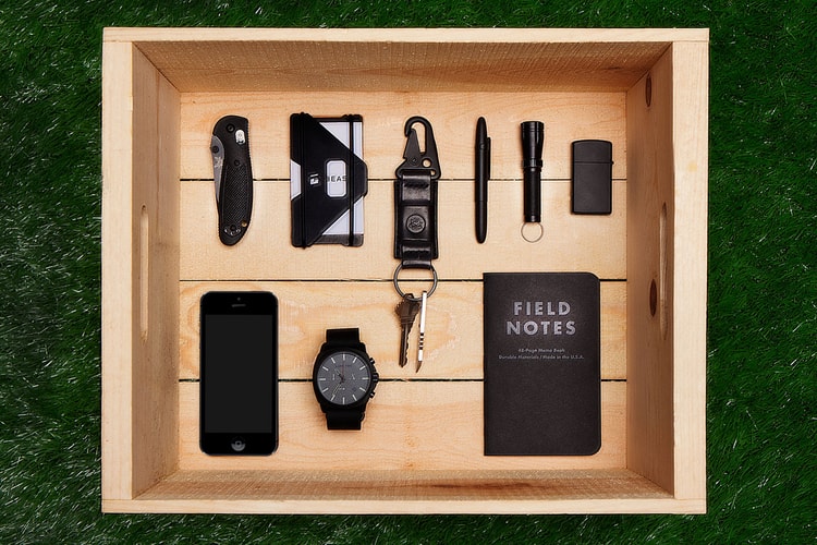 HYPEBEAST x Everyday Carry: A Set of Understated "Incognito" Essentials