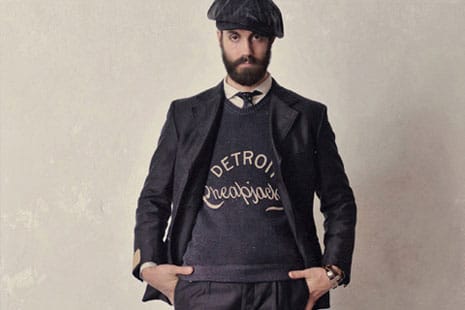 OLD JOE Fall/Winter 2014  Collection