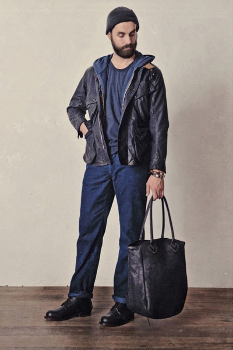 OLD JOE Fall/Winter 2014  Collection