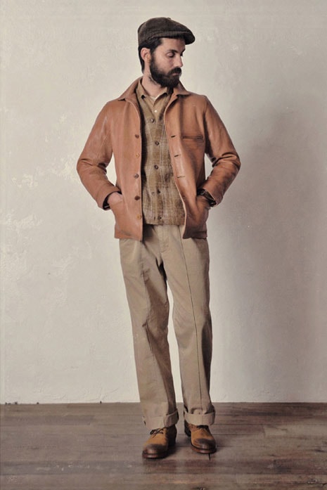 OLD JOE Fall/Winter 2014  Collection