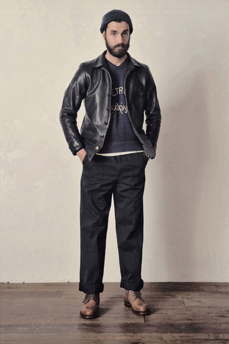 OLD JOE Fall/Winter 2014  Collection