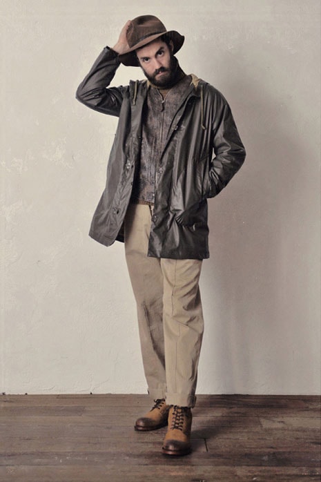 OLD JOE Fall/Winter 2014  Collection