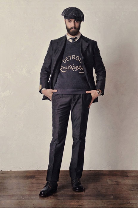 OLD JOE Fall/Winter 2014  Collection