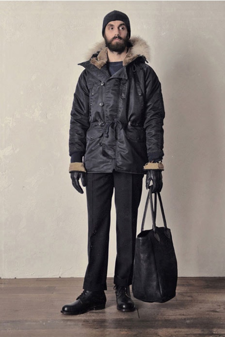 OLD JOE Fall/Winter 2014  Collection