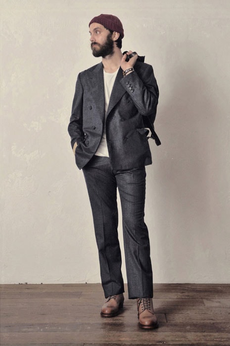 OLD JOE Fall/Winter 2014  Collection