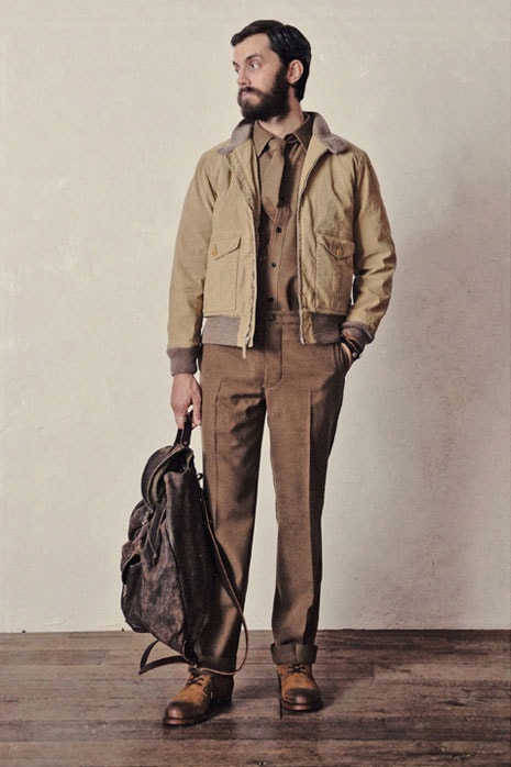 OLD JOE Fall/Winter 2014  Collection