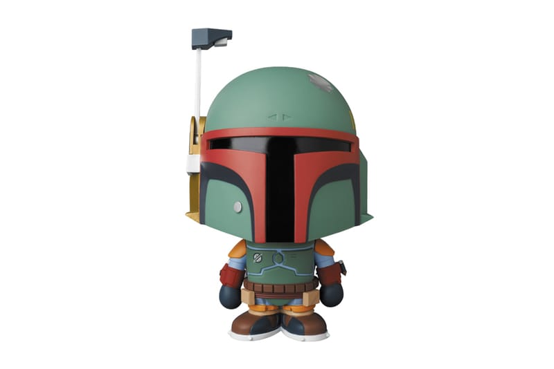 A Bathing Ape x Star Wars x Medicom Toy Collaboration Pack
