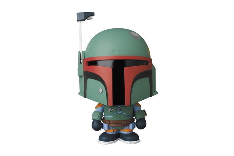 A Bathing Ape x Star Wars x Medicom Toy Collaboration Pack
