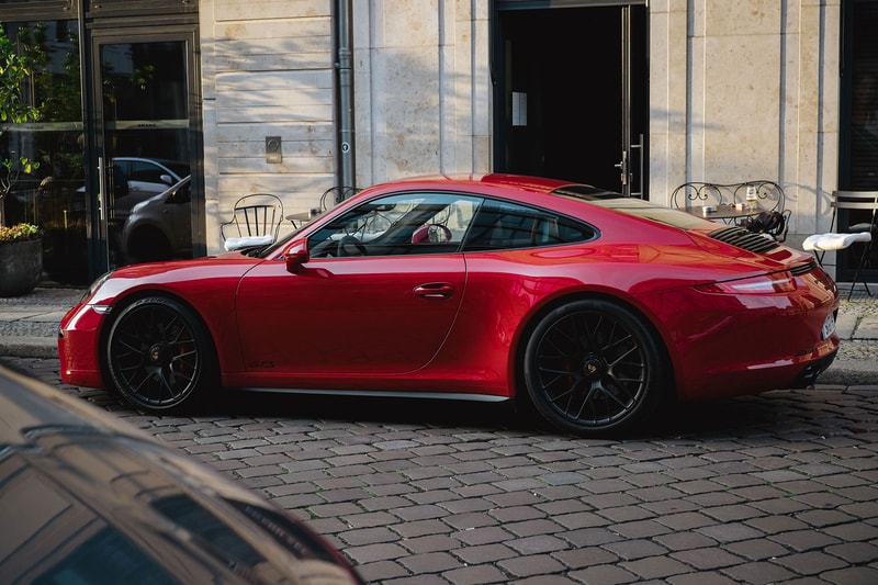 A Closer Look at the 2015 Porsche 911 Carrera GTS