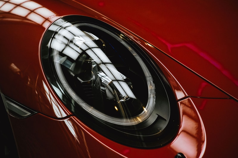 A Closer Look at the 2015 Porsche 911 Carrera GTS