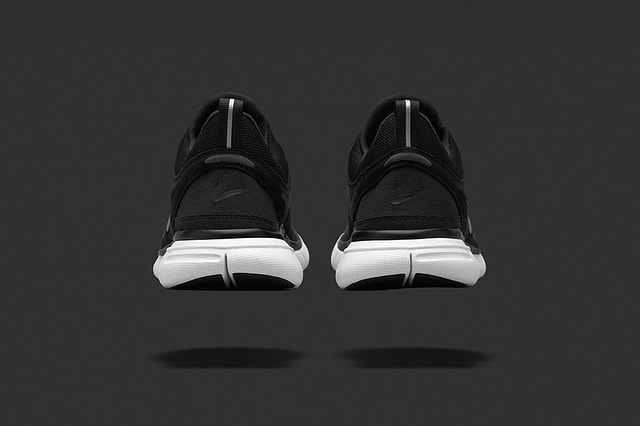 A Closer Look at the A.P.C. x Nike Free OG 2014