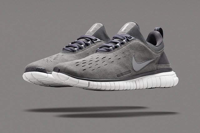 A Closer Look at the A.P.C. x Nike Free OG 2014