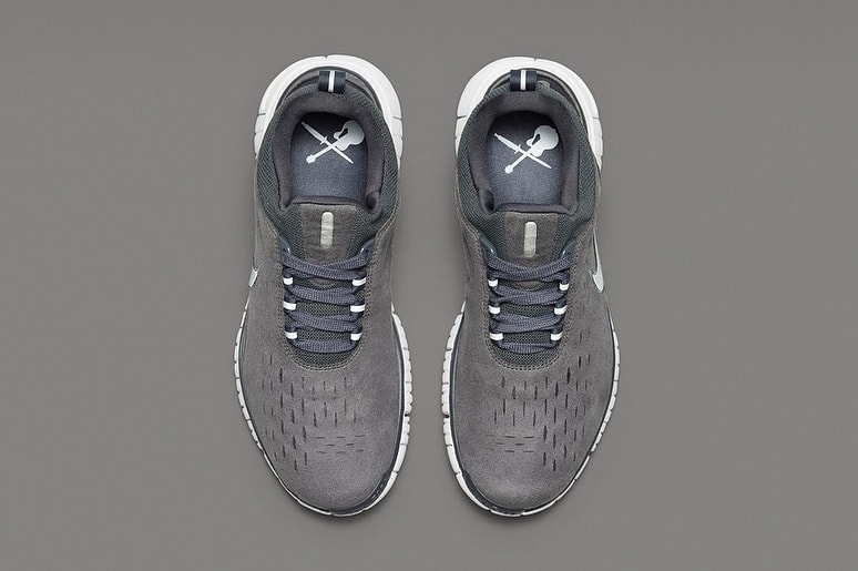 A Closer Look at the A.P.C. x Nike Free OG 2014