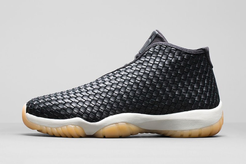 A Closer Look at the Air Jordan Future Premium "Gum Sole"