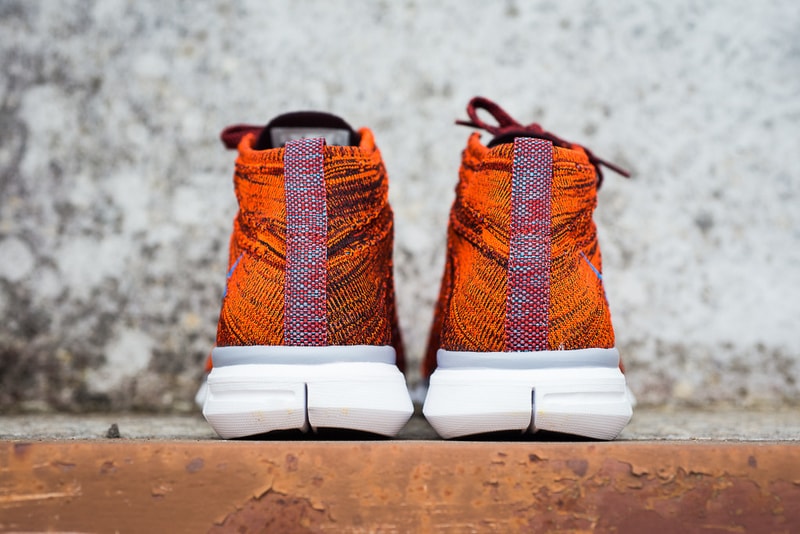 A Closer Look at the Nike Free Flyknit Chukka "Cinnamon"