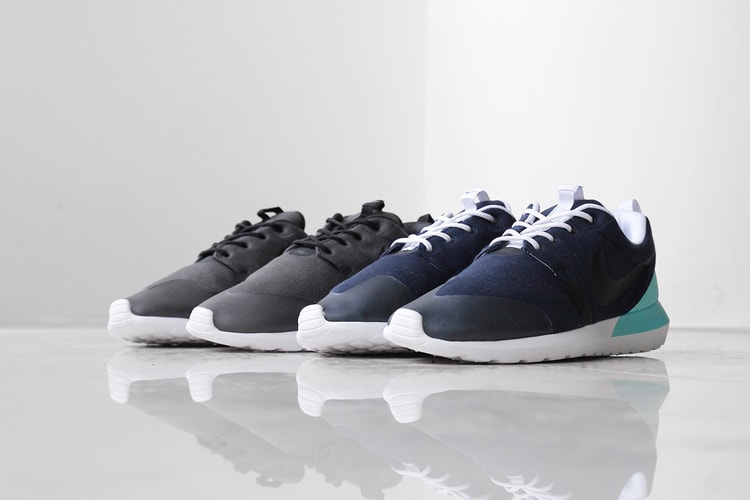 A Closer Look at the Nike Roshe Run NM SP "Fleece" Pack