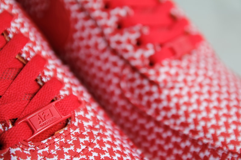 A Closer Look at the Undefeated x Nike Lunar Force 1 Pack