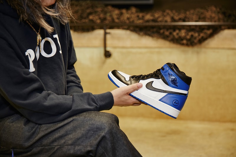 A Conversation with Hiroshi Fujiwara About His Upcoming Collaborations with Nike & Jordan Brand
