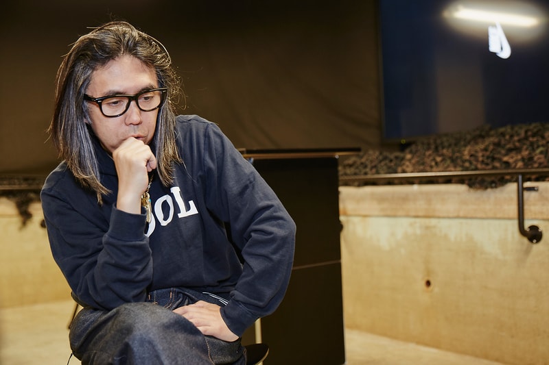 A Conversation with Hiroshi Fujiwara About His Upcoming Collaborations with Nike & Jordan Brand