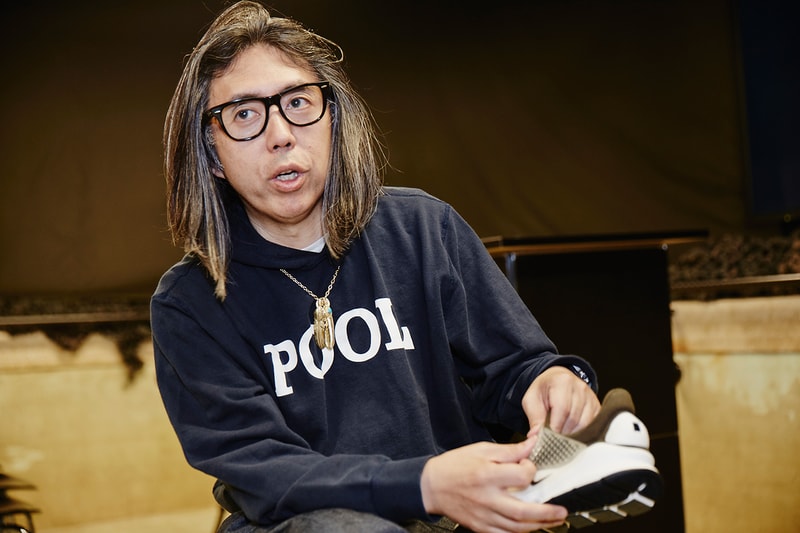 A Conversation with Hiroshi Fujiwara About His Upcoming Collaborations with Nike & Jordan Brand