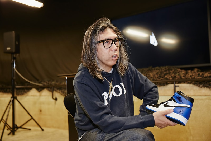 A Conversation with Hiroshi Fujiwara About His Upcoming Collaborations with Nike & Jordan Brand