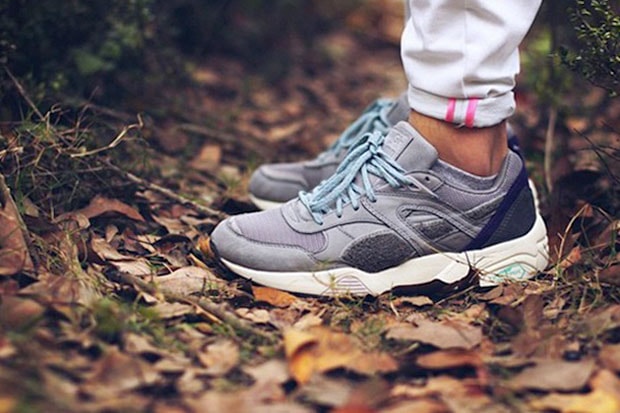 A First Look at the BWGH for PUMA 2015 Spring Collection