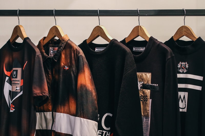 A Closer Look Inside the D-mop Concept Store on On Lan Street Hong Kong
