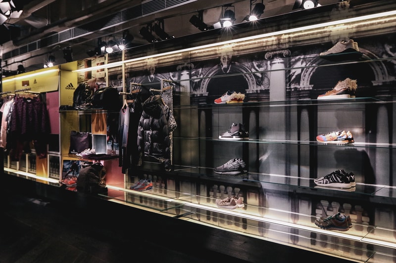 A Closer Look Inside the D-mop Concept Store on On Lan Street Hong Kong