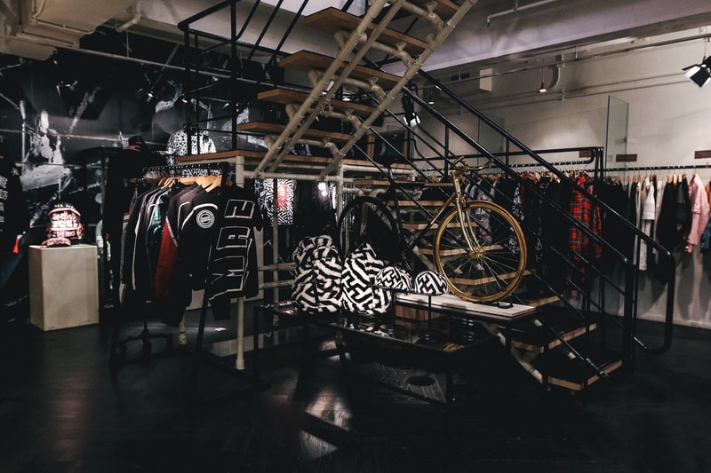 A Closer Look Inside the D-mop Concept Store on On Lan Street Hong Kong