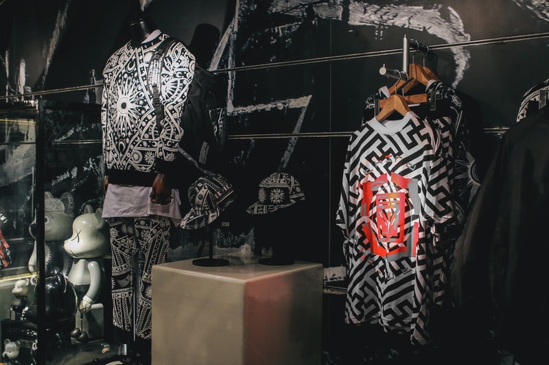 A Closer Look Inside the D-mop Concept Store on On Lan Street Hong Kong